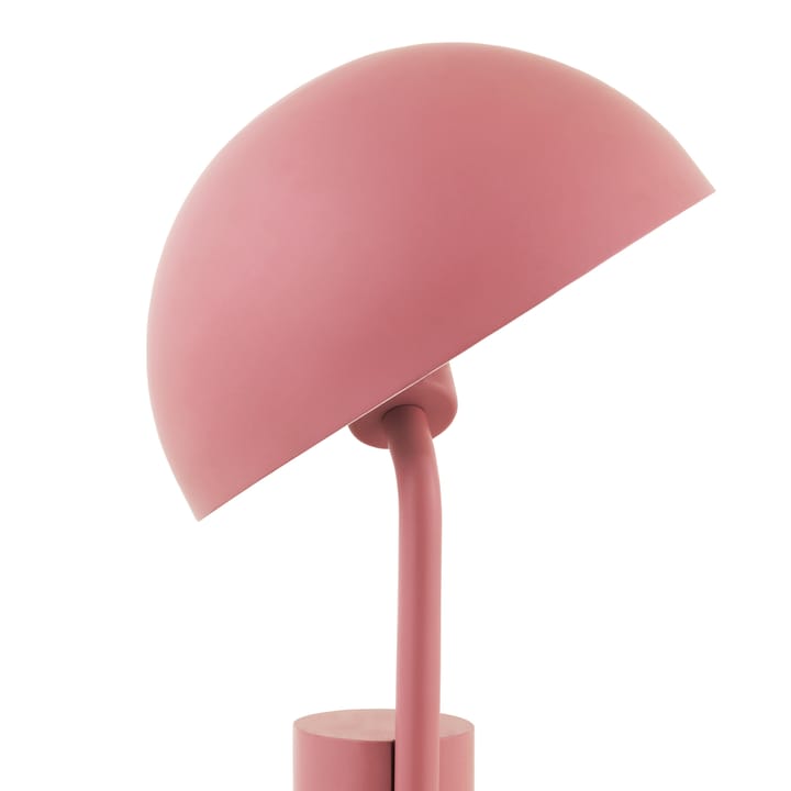 Lampa stołowa Cap, blush (różowy) Normann Copenhagen