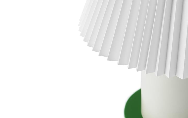 Lampa stołowa Cellu 35 cm, Jasnozielony Normann Copenhagen