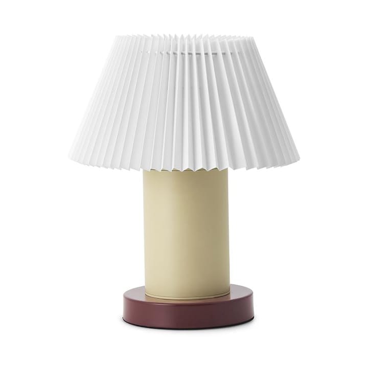 Lampa stołowa Cellu 35 cm - Krem - Normann Copenhagen