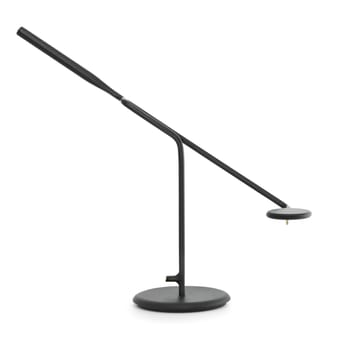 Lampa stołowa Flow - czarny - Normann Copenhagen