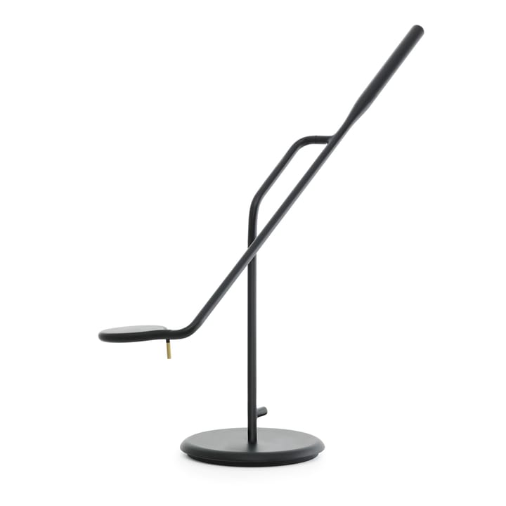Lampa stołowa Flow, czarny Normann Copenhagen