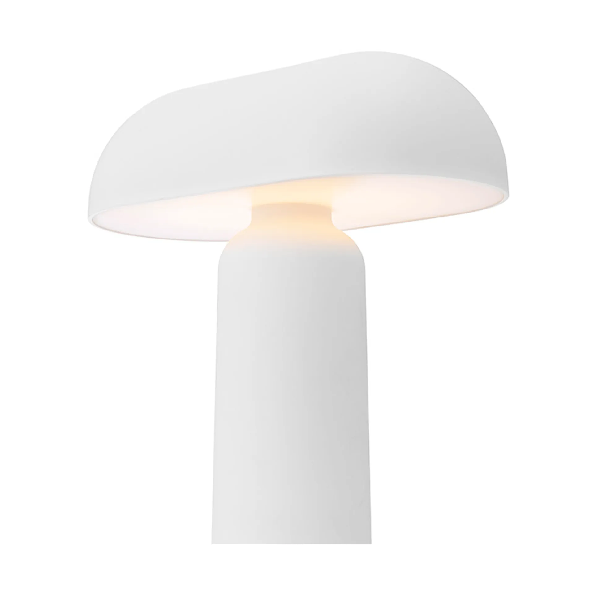 Lampa stołowa Porta, Biały Normann Copenhagen
