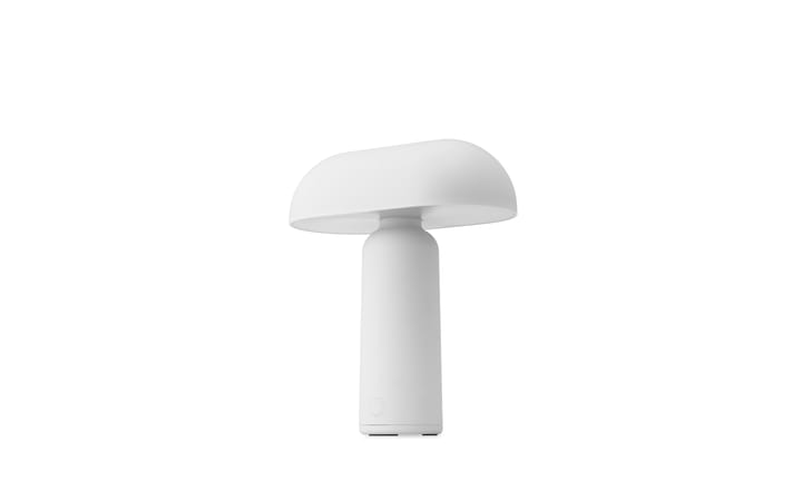 Lampa stołowa Porta, Biały Normann Copenhagen