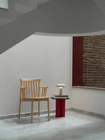 Lampa stołowa Porta - Biały - Normann Copenhagen