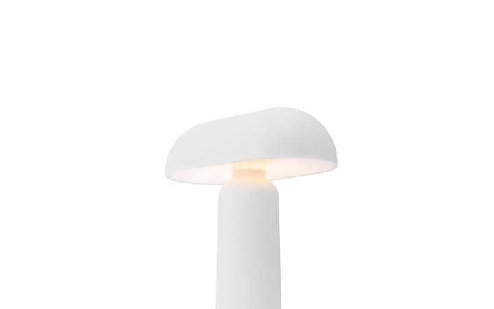 Lampa stołowa Porta, Biały Normann Copenhagen