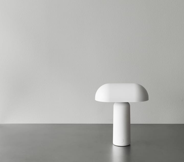 Lampa stołowa Porta, Biały Normann Copenhagen