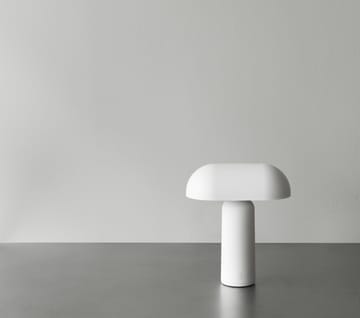 Lampa stołowa Porta - Biały - Normann Copenhagen