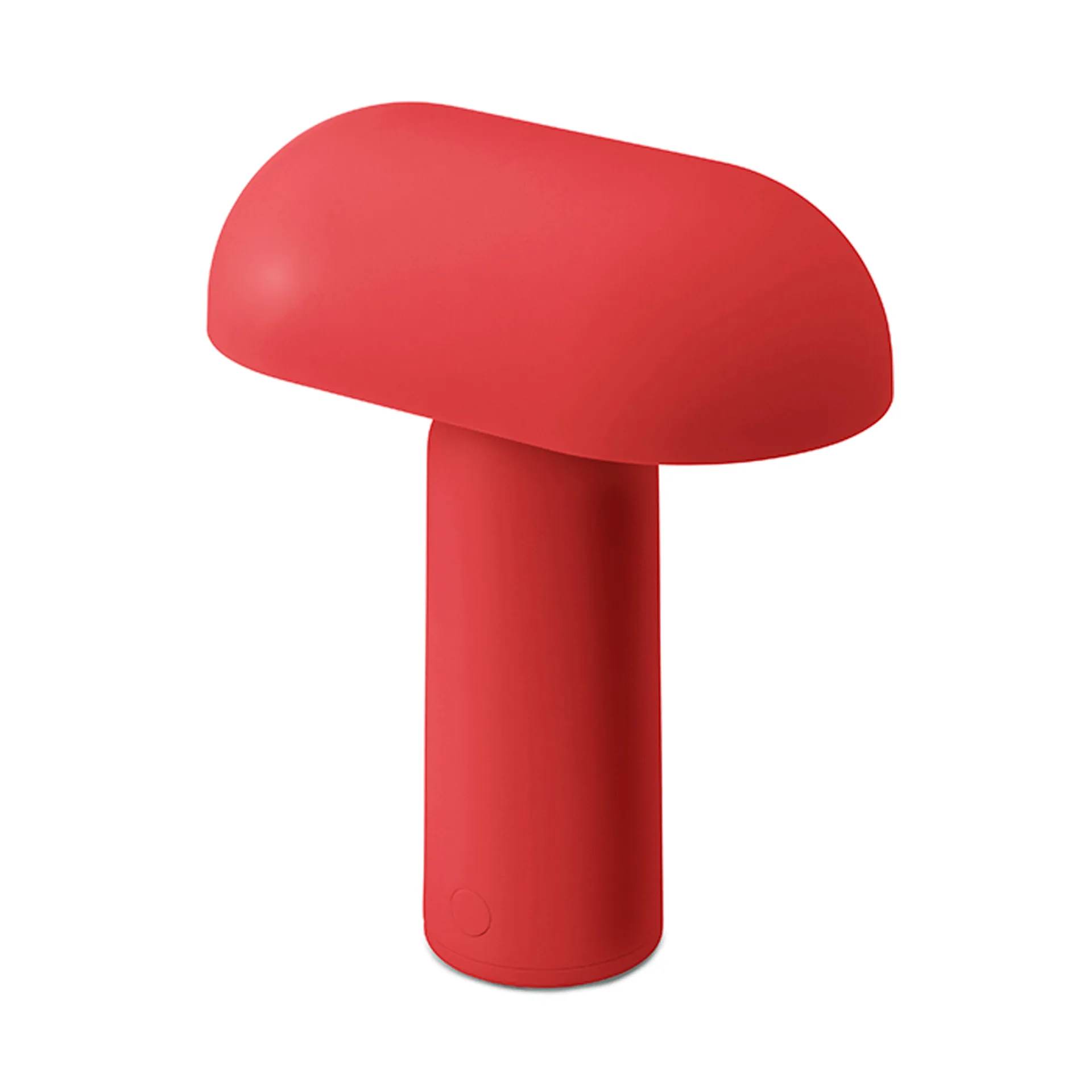Lampa stołowa Porta, Bright red Normann Copenhagen