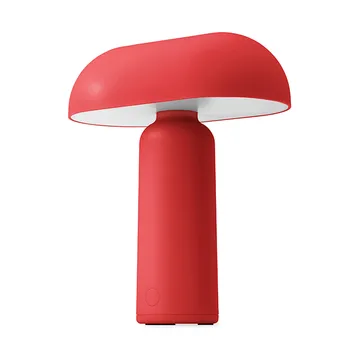 Lampa stołowa Porta - Bright red - Normann Copenhagen