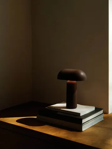 Lampa stołowa Porta - Brown - Normann Copenhagen