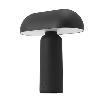 Lampa stołowa Porta - Czarny - Normann Copenhagen