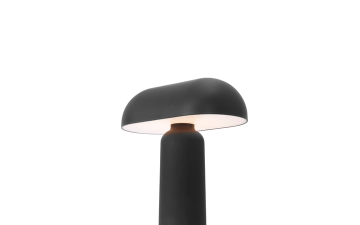 Lampa stołowa Porta - Czarny - Normann Copenhagen