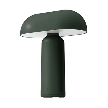 Lampa stołowa Porta - Dark green - Normann Copenhagen
