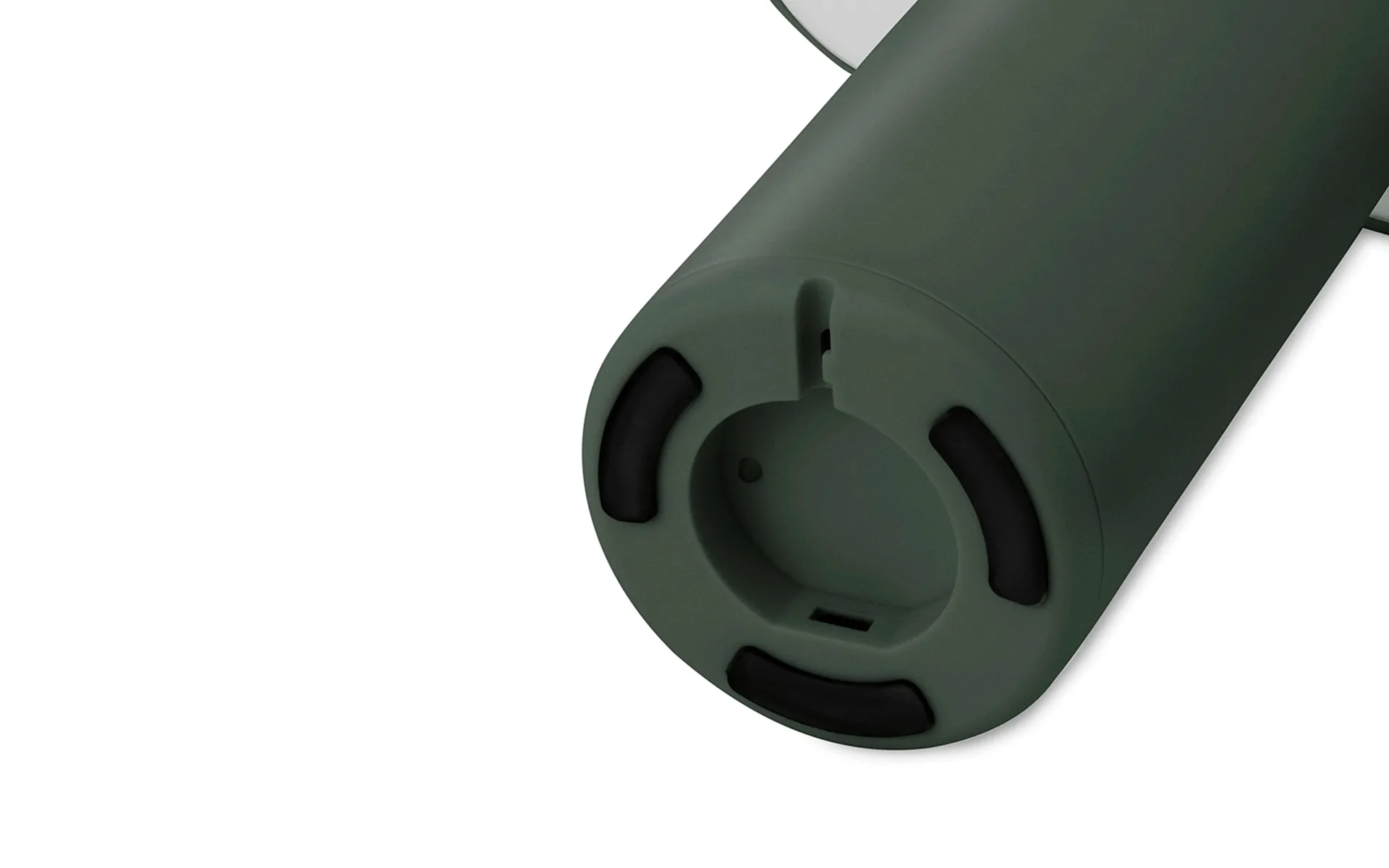 Lampa stołowa Porta, Dark green Normann Copenhagen