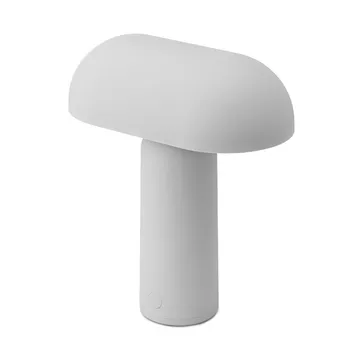 Lampa stołowa Porta - Szary - Normann Copenhagen