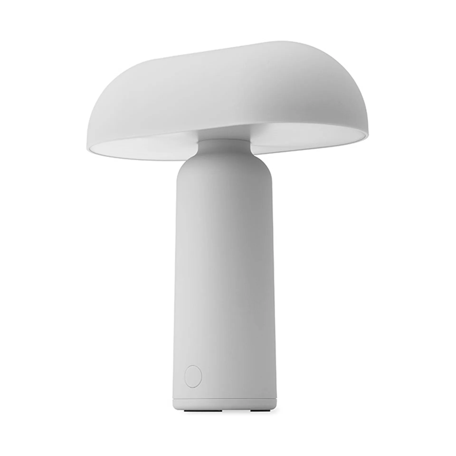 Lampa stołowa Porta, Szary Normann Copenhagen