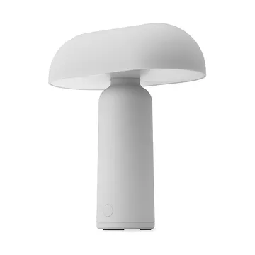 Lampa stołowa Porta - Szary - Normann Copenhagen