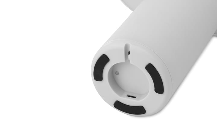 Lampa stołowa Porta, Szary Normann Copenhagen
