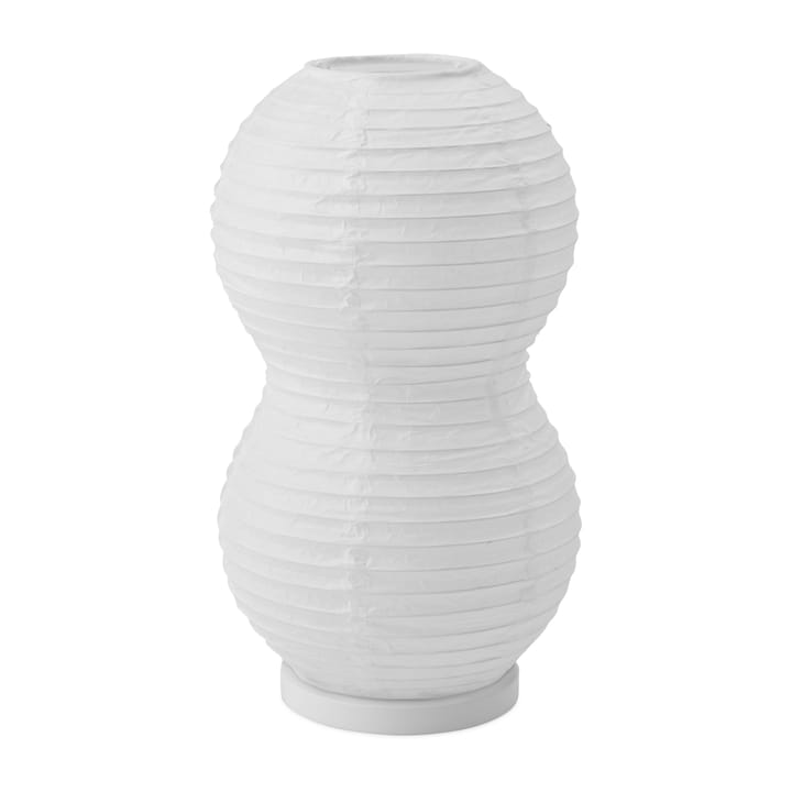 Lampa stołowa Puff Twist 16x28,5 cm - Biały - Normann Copenhagen