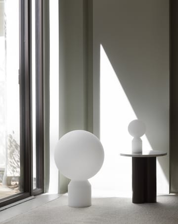 Lampa stołowa Yo large - White - Normann Copenhagen