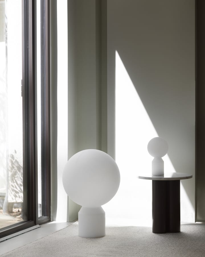 Lampa stołowa Yo large, White Normann Copenhagen