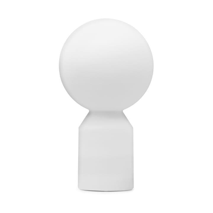 Lampa stołowa Yo small - White - Normann Copenhagen