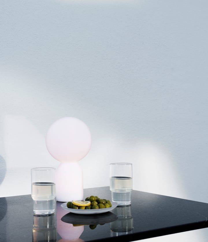 Lampa stołowa Yo small, White Normann Copenhagen
