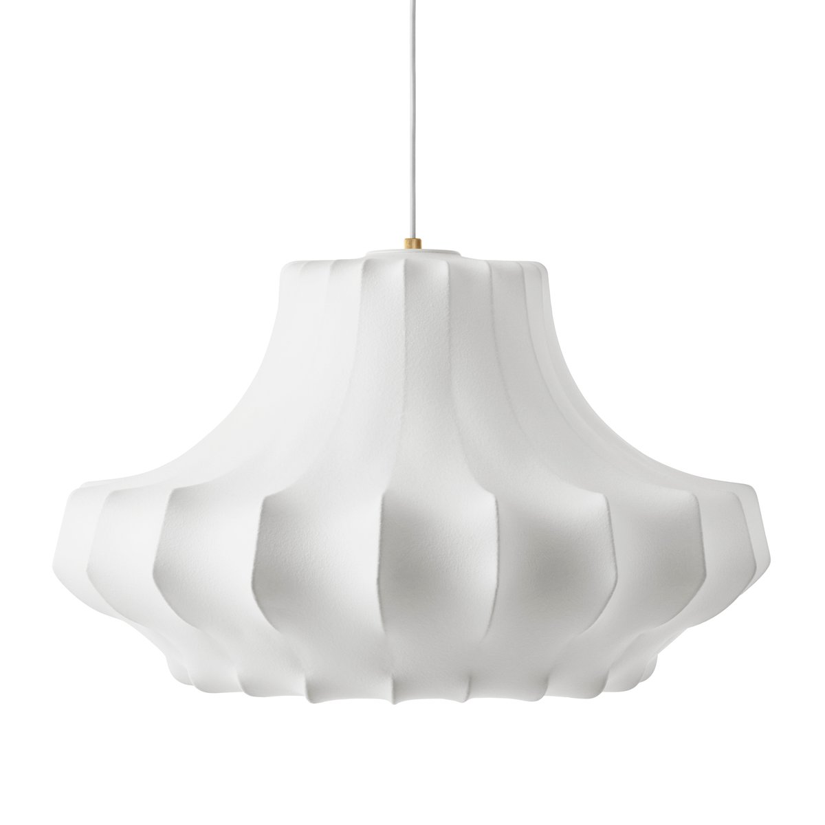 Фото - Люстра / світильник Normann Copenhagen Lampa sufitowa Phantom średnia Biały 