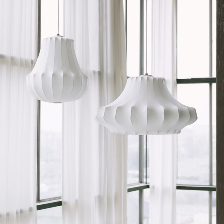 Lampa sufitowa Phantom średnia - Biały - Normann Copenhagen