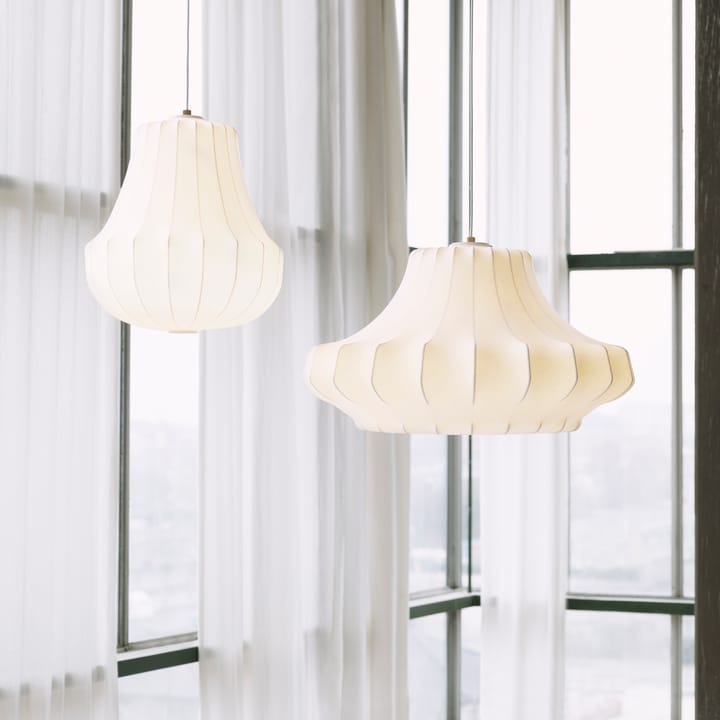 Lampa sufitowa Phantom średnia - Biały - Normann Copenhagen