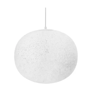 Lampa wisząca Act Ø60 cm - Biały - Normann Copenhagen