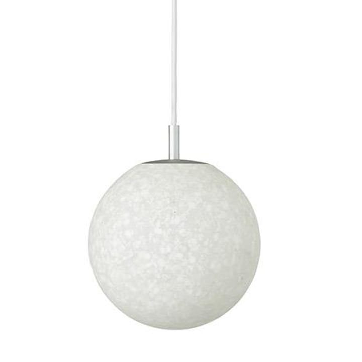 Lampa wisząca Pix Ø20 cm - Biały - Normann Copenhagen