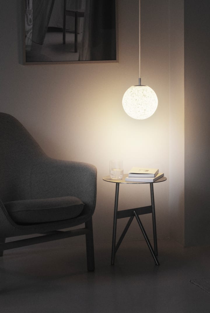 Lampa wisząca Pix Ø20 cm - Biały - Normann Copenhagen