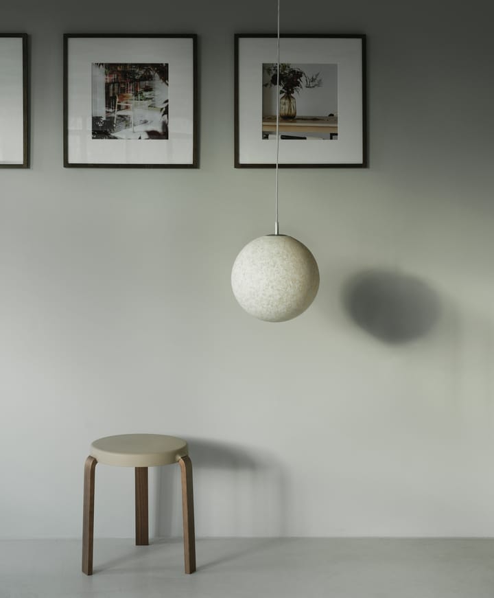 Lampa wisząca Pix Ø30 cm - Biały - Normann Copenhagen