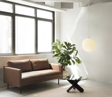 Lampa wisząca Pix Ø30 cm - Biały - Normann Copenhagen