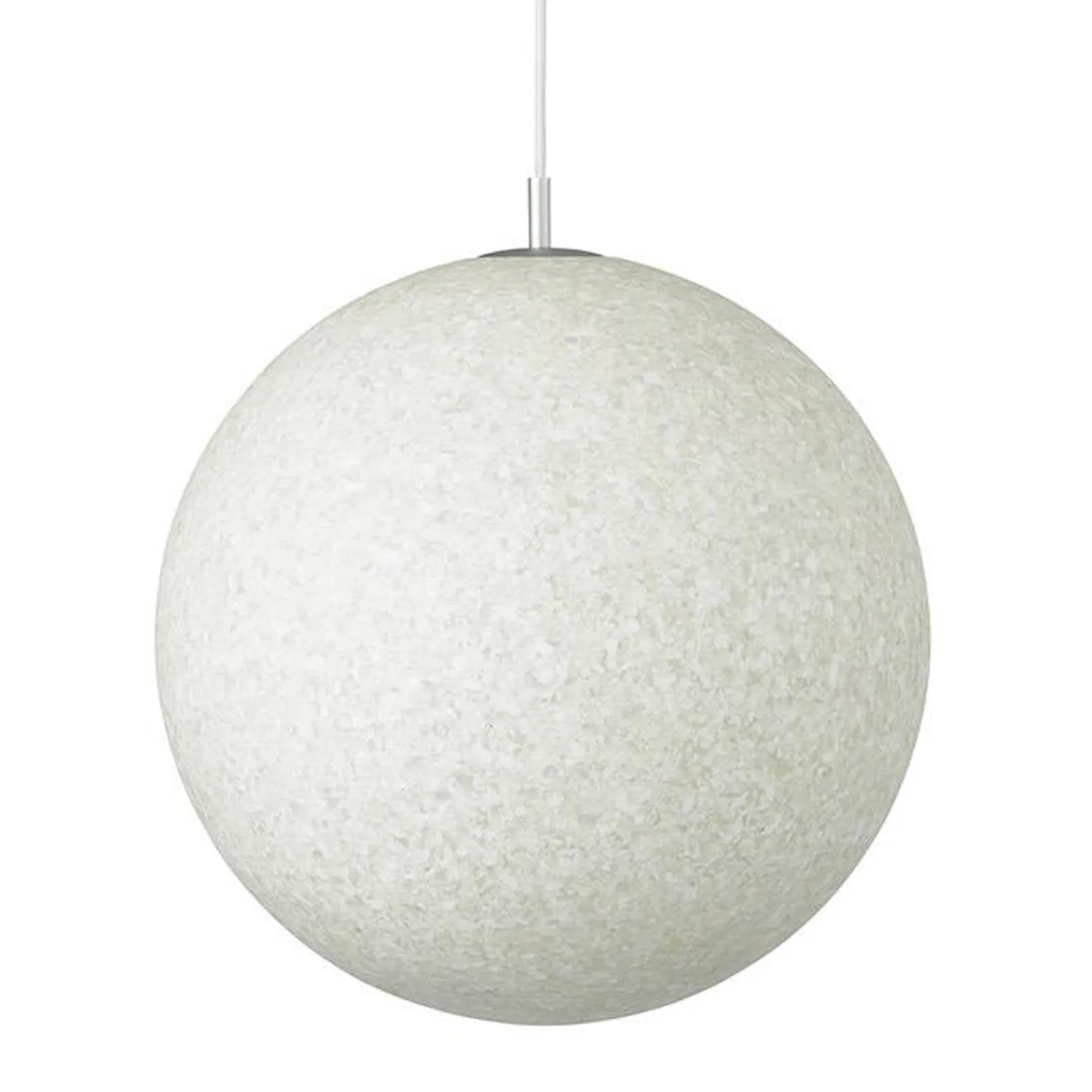 Lampa wisząca Pix Ø45 cm, Biały Normann Copenhagen