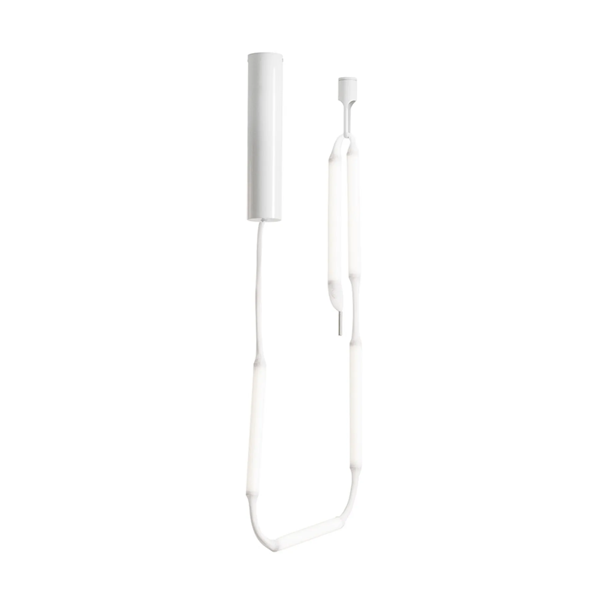 Lampa wisząca Reb 5, Biały Normann Copenhagen