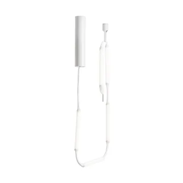 Lampa wisząca Reb 5 - Biały - Normann Copenhagen