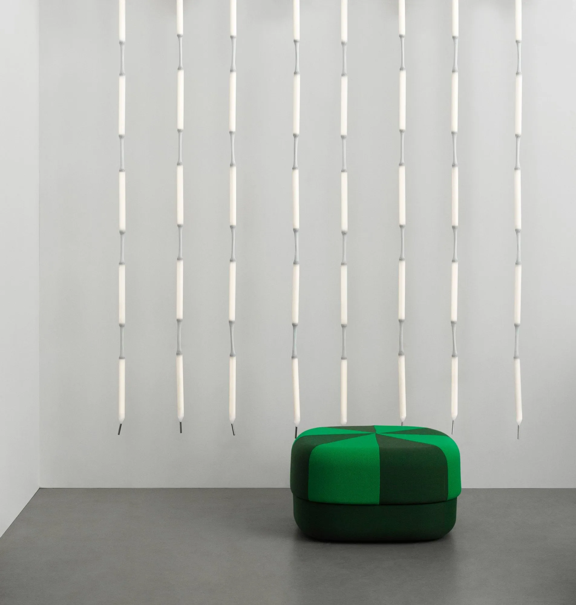Lampa wisząca Reb 5, Biały Normann Copenhagen