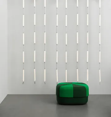 Lampa wisząca Reb 5 - Biały - Normann Copenhagen
