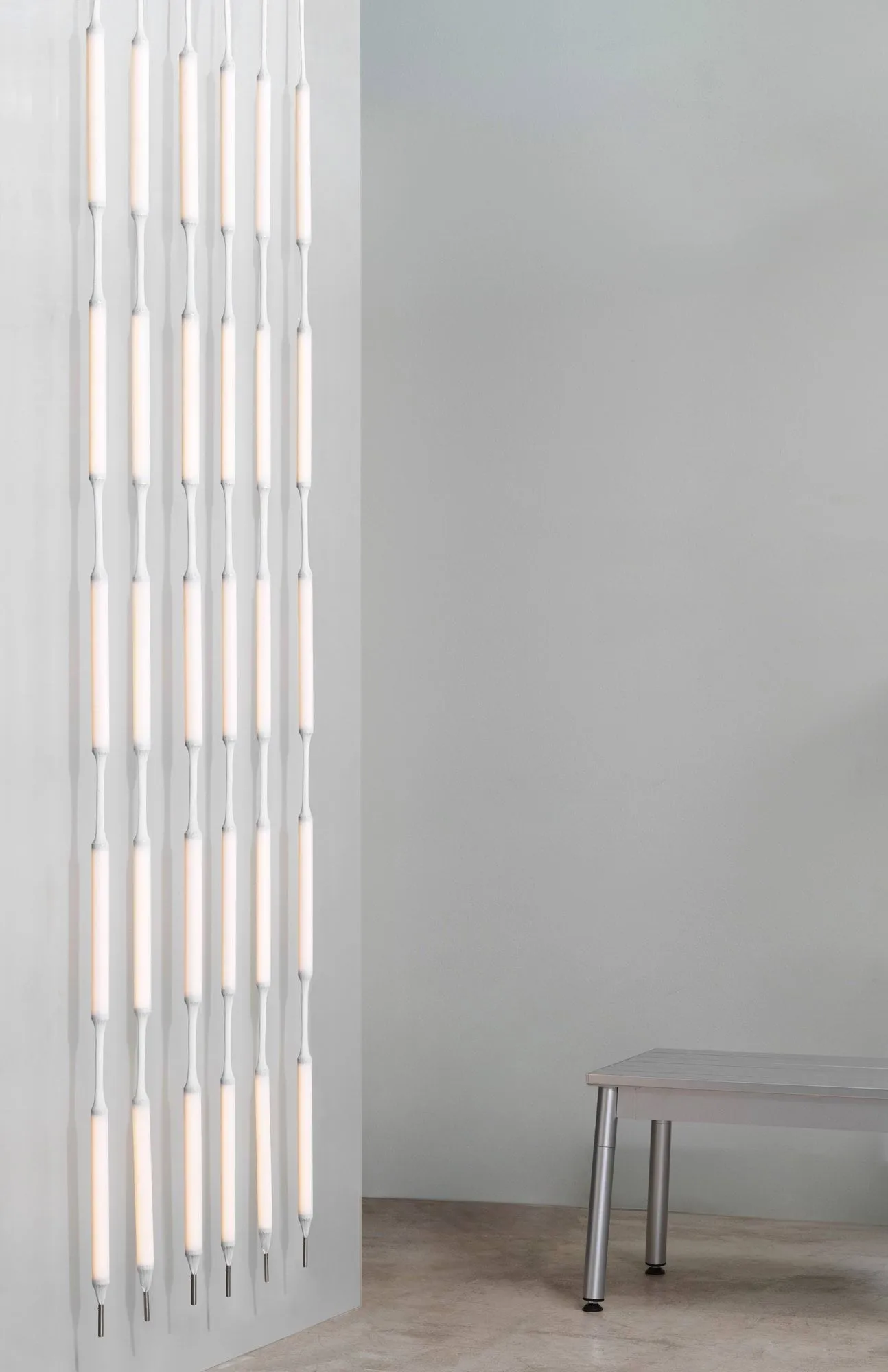 Lampa wisząca Reb 5, Biały Normann Copenhagen
