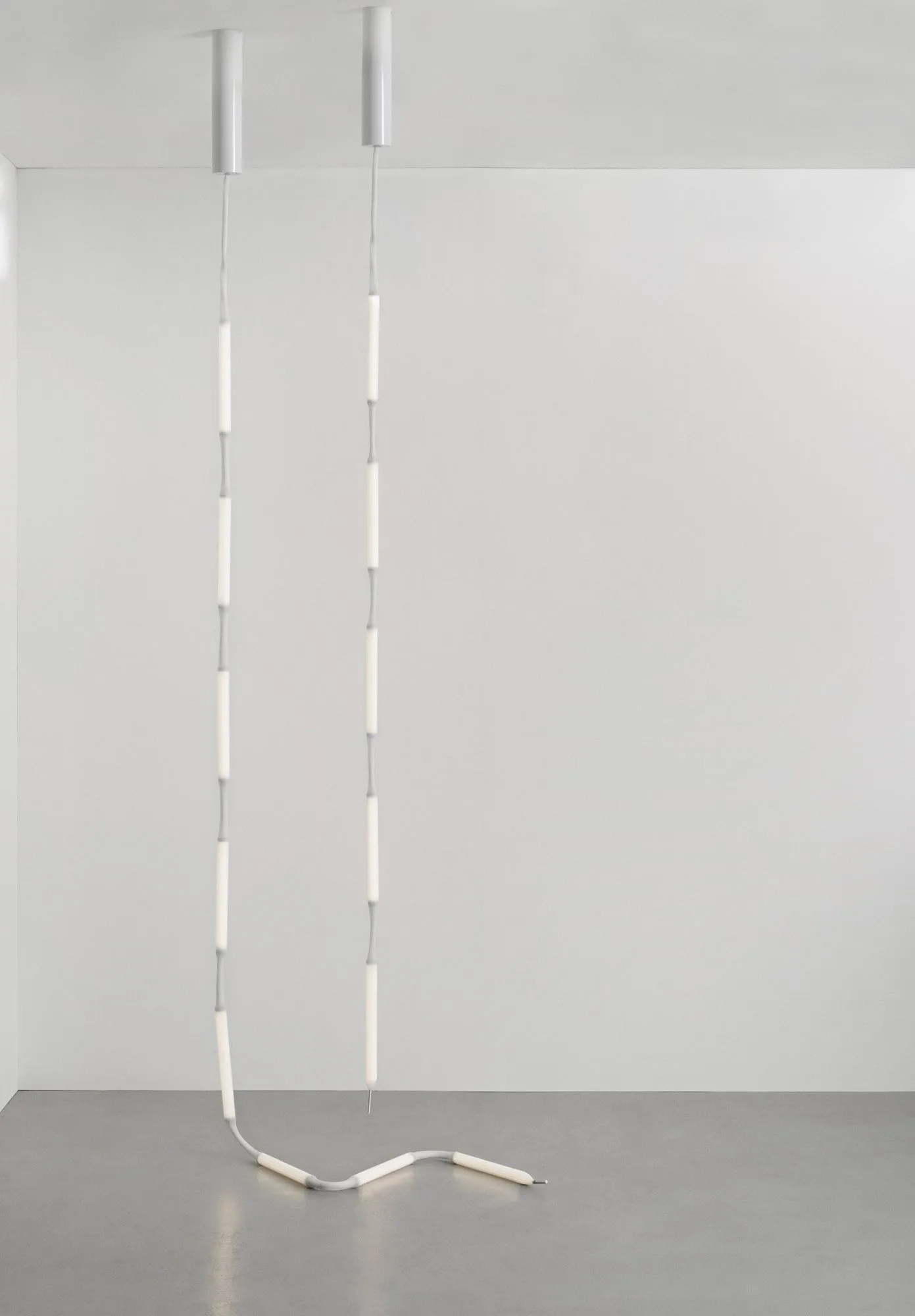 Lampa wisząca Reb 5, Biały Normann Copenhagen