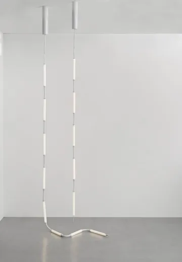 Lampa wisząca Reb 5 - Biały - Normann Copenhagen