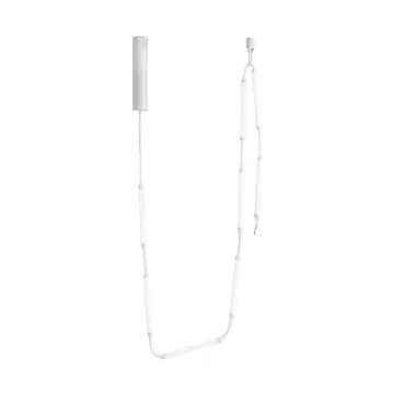 Lampa wisząca Reb 8 - Biały - Normann Copenhagen