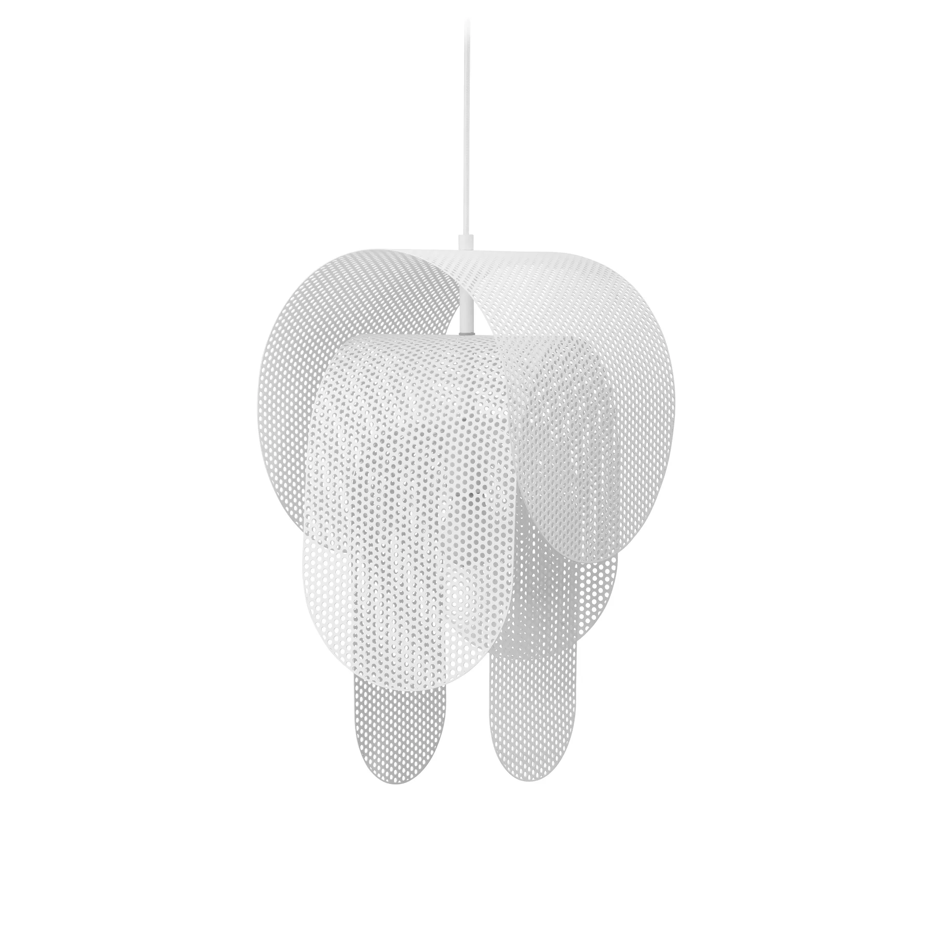 Lampa wisząca Superpose, Biały Normann Copenhagen