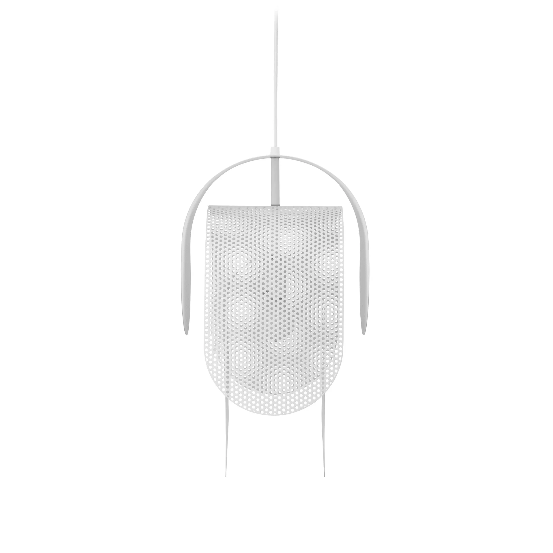 Lampa wisząca Superpose, Biały Normann Copenhagen