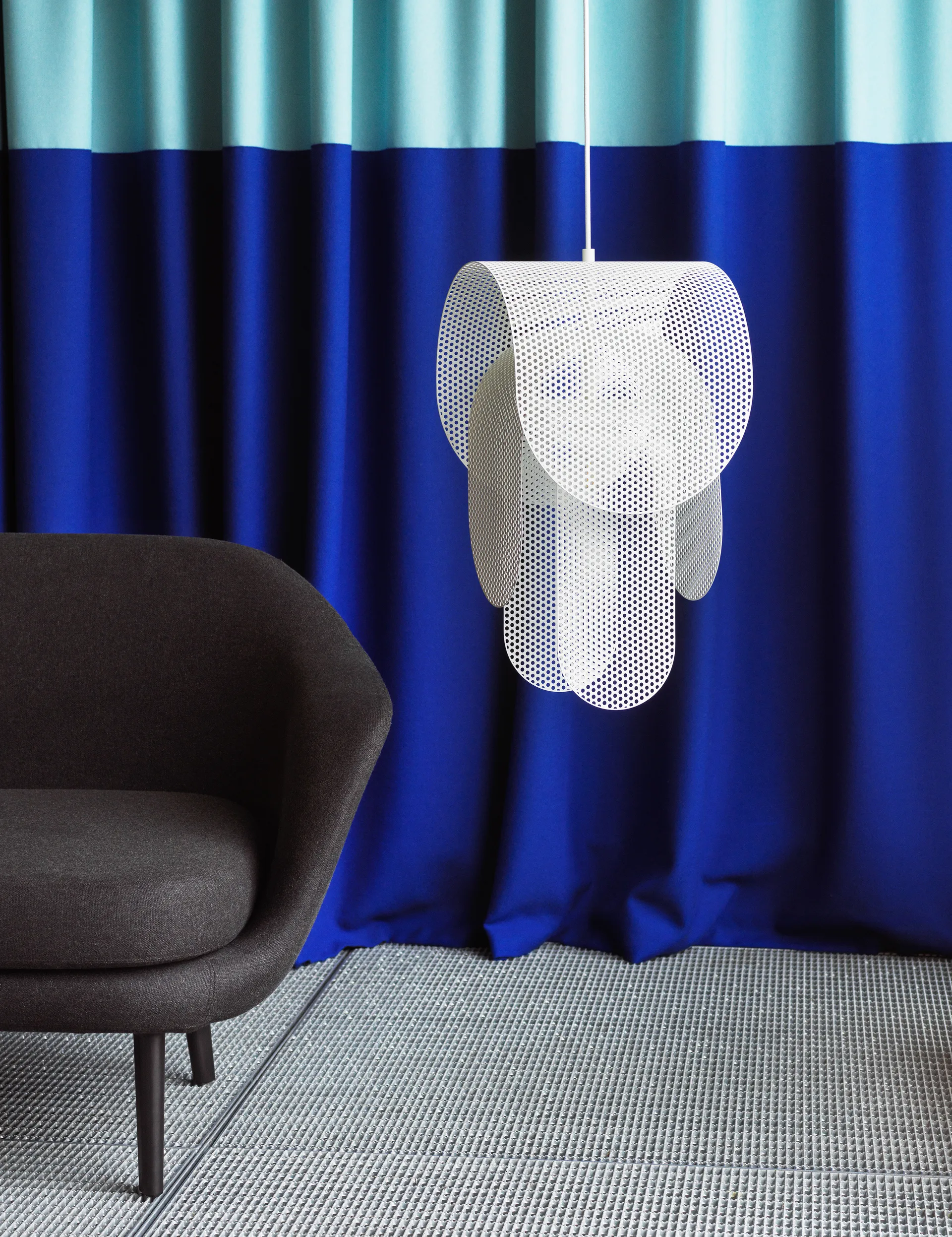 Lampa wisząca Superpose, Biały Normann Copenhagen