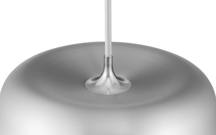 Lampa wisząca Tub Ø30 cm - Aluminum - Normann Copenhagen