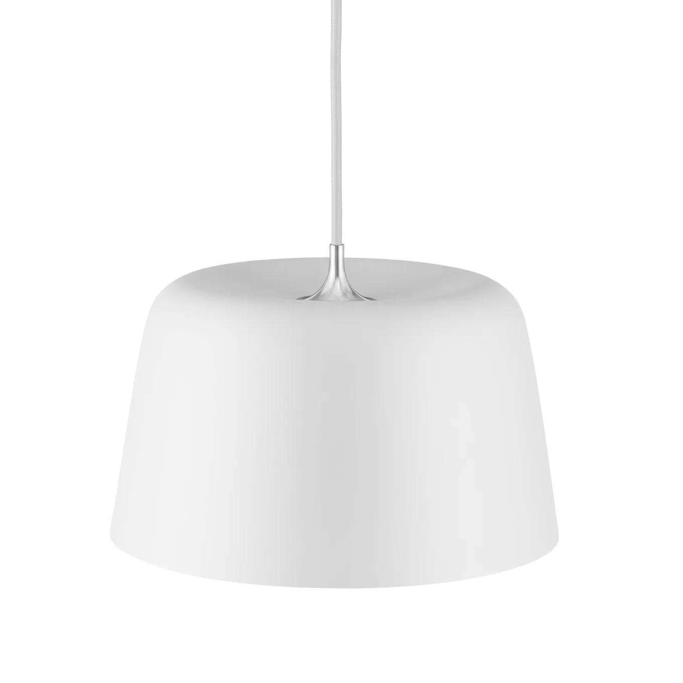 Lampa wisząca Tub Ø30 cm, Biały Normann Copenhagen