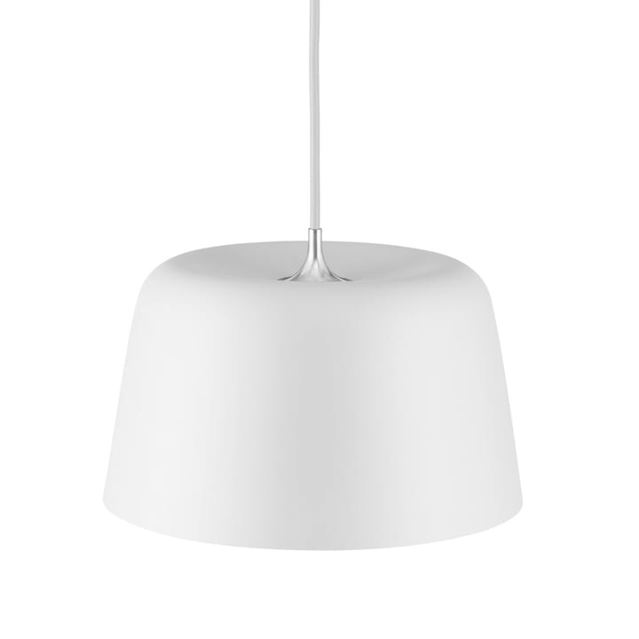 Lampa wisząca Tub Ø30 cm - Biały - Normann Copenhagen